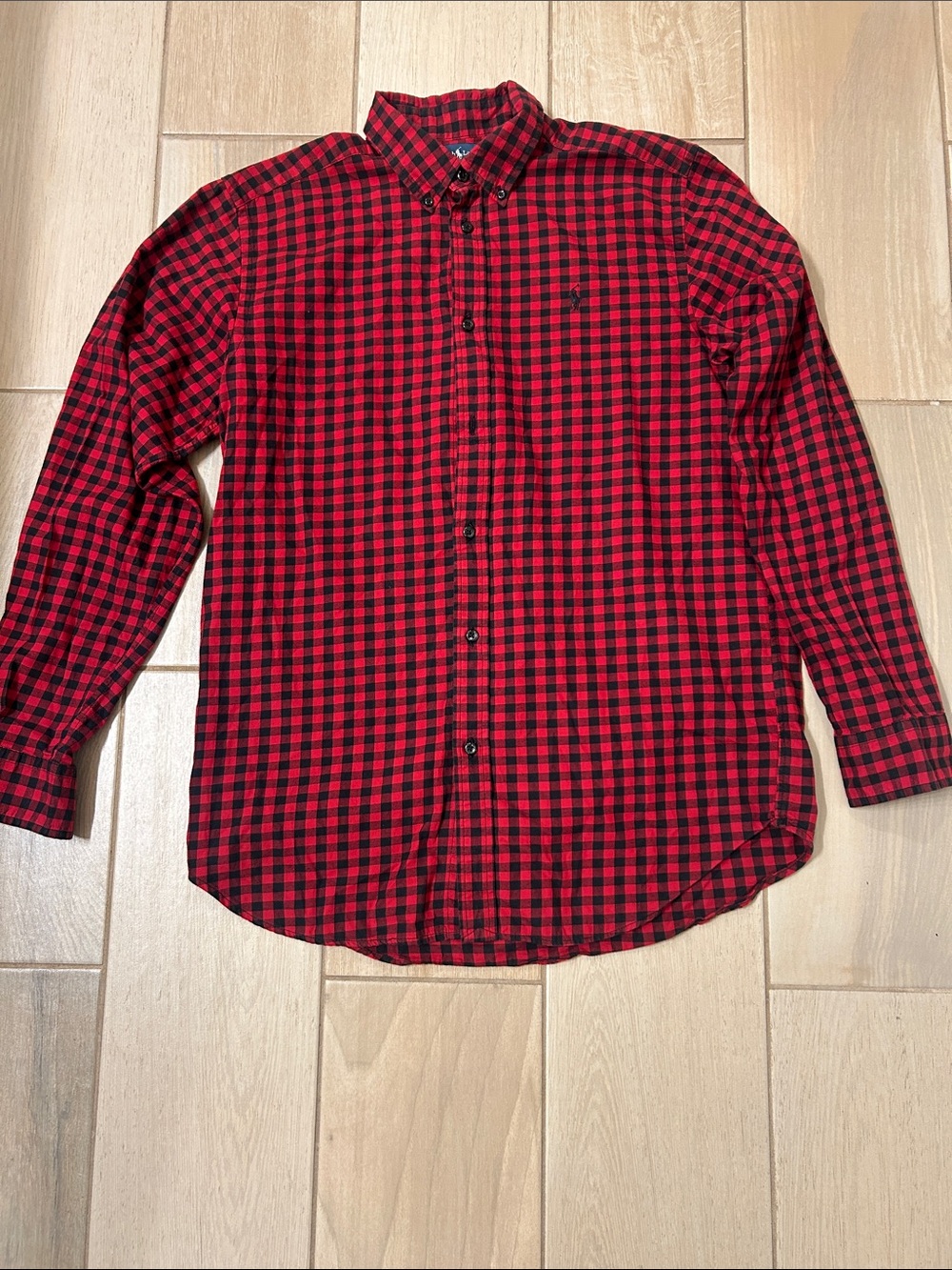 Men’s Ralph Lauren button down shirt size XL